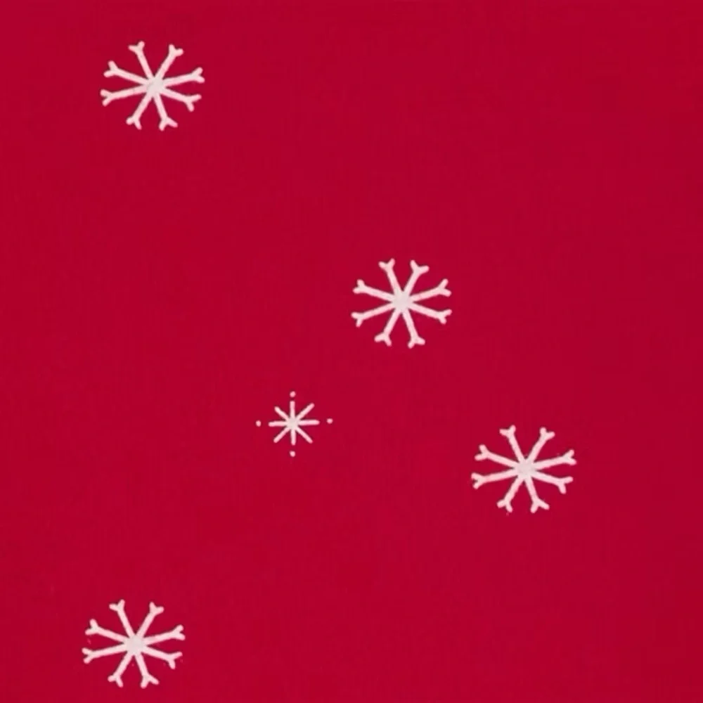 Carter's Just One You nwt Girls' Christmas 2pk Reindeer Snowflake T-Shirt - Pink